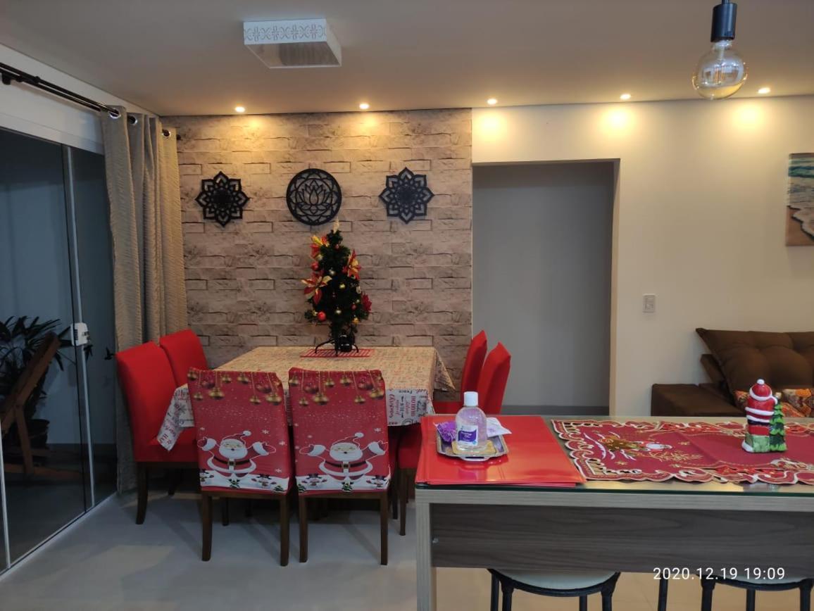 Apartamento Penha De Frente Para O Mar Luaran gambar