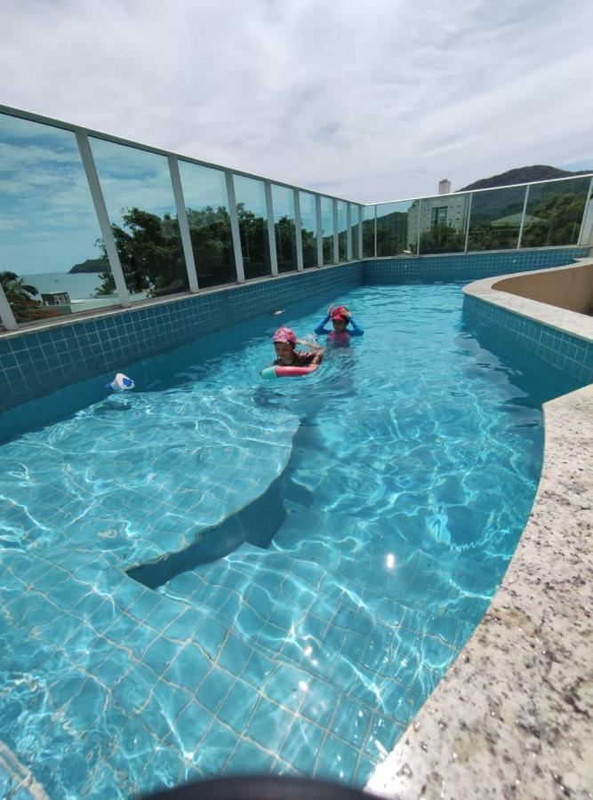 Apartamento Penha De Frente Para O Mar Luaran gambar